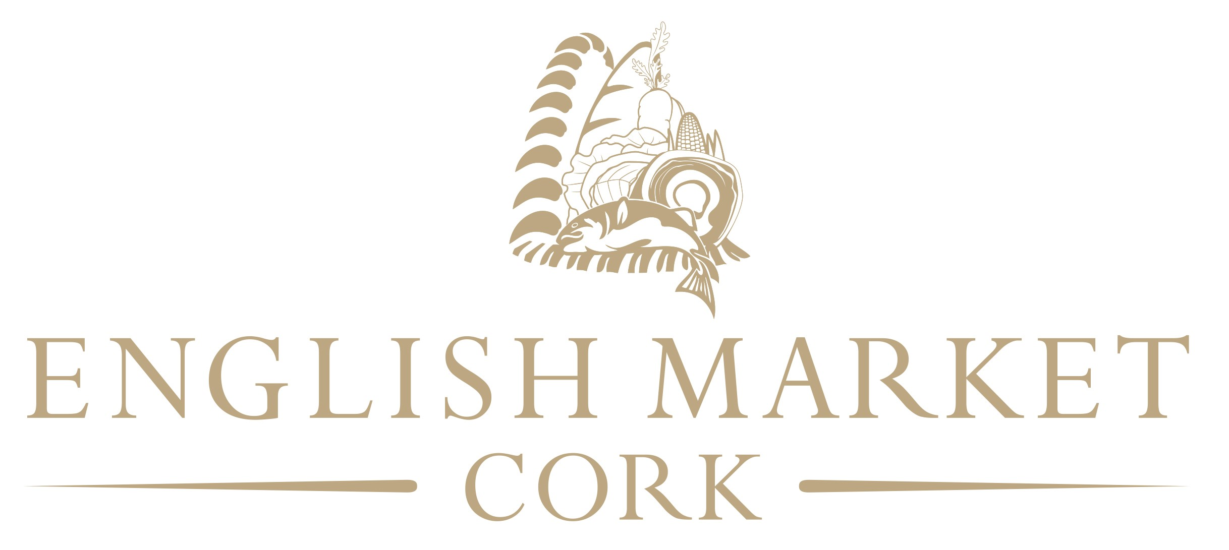Logo for The English Market